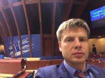 Одесский нардеп принимает участие в работе сессии ПАСЕ