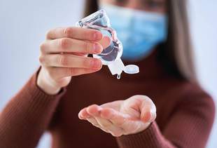 Кількість хворих на COVID-19 на Одещині збільшилась майже на 40 осіб за добу