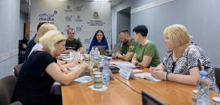 Майже 300 людей з Херсонщини подали заявки на отримання допомоги від держави