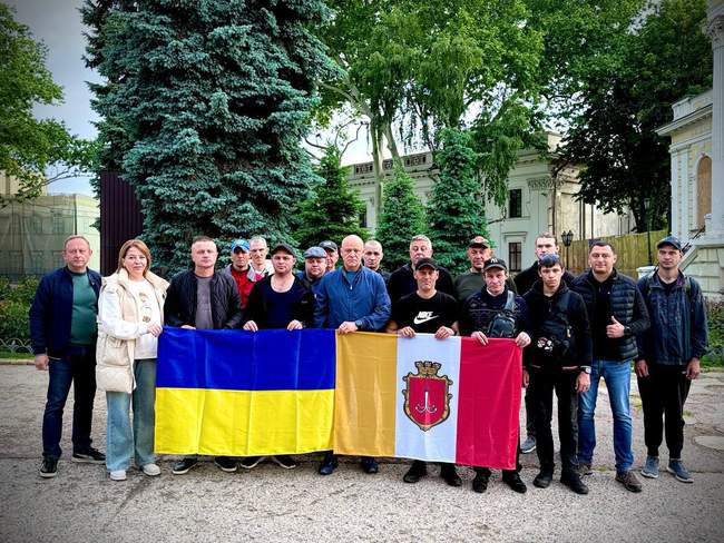 Фото: Одеська мерія