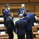 Перша сесія нової Одеської обласної ради в кадрах