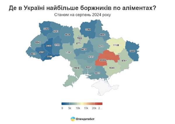 Фото: Опендатабот