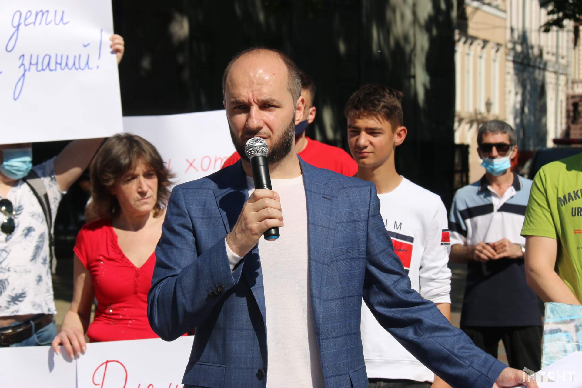 Сьома сесія Одеської міської ради у світлинах ІзбірКома