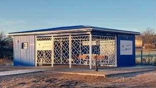 Німеччина надала кошти на відновлення водопостачання у селі на Миколаївщині