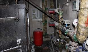 В Одесской области при взрыве отопительного котла пострадал солдат-срочник