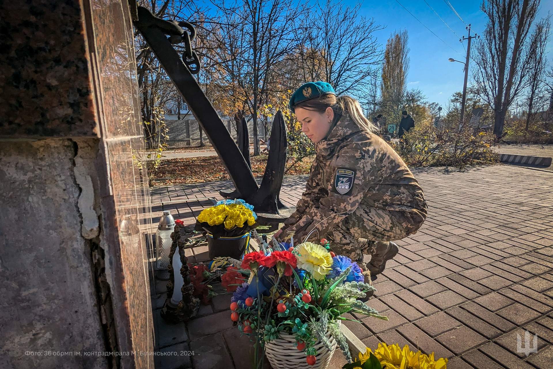 Миколаїв вшанував своїх героїв