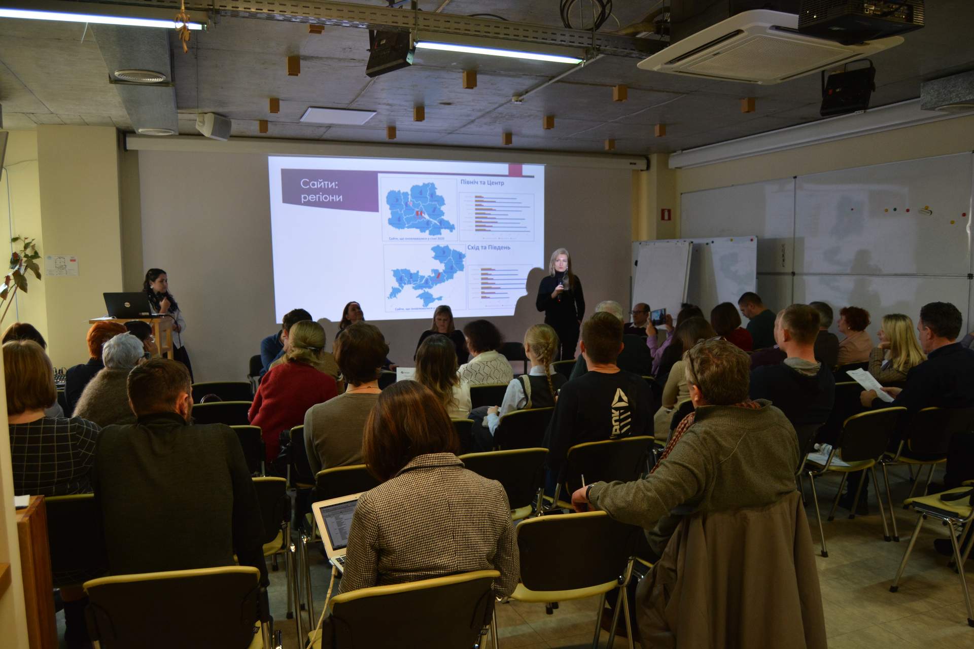 В Одесі пройшов другий регіональний форум "Медіаграмотність: регіональний вимір"