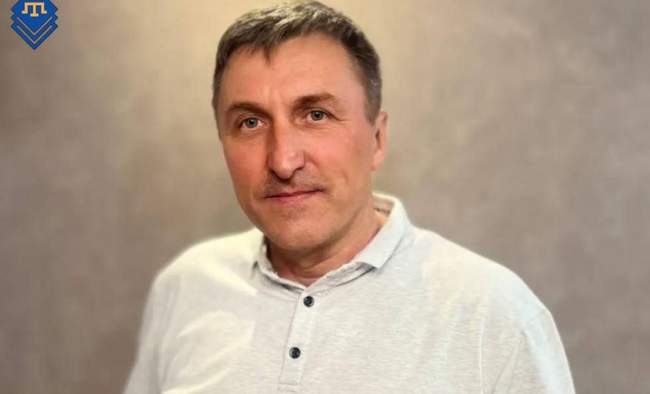 Віталій Бурик. ФОТО: КРЦ