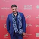 Красная дорожка кинофестиваля: Катрин Денев, Эйдан Тернер и Михаил Жванецкий
