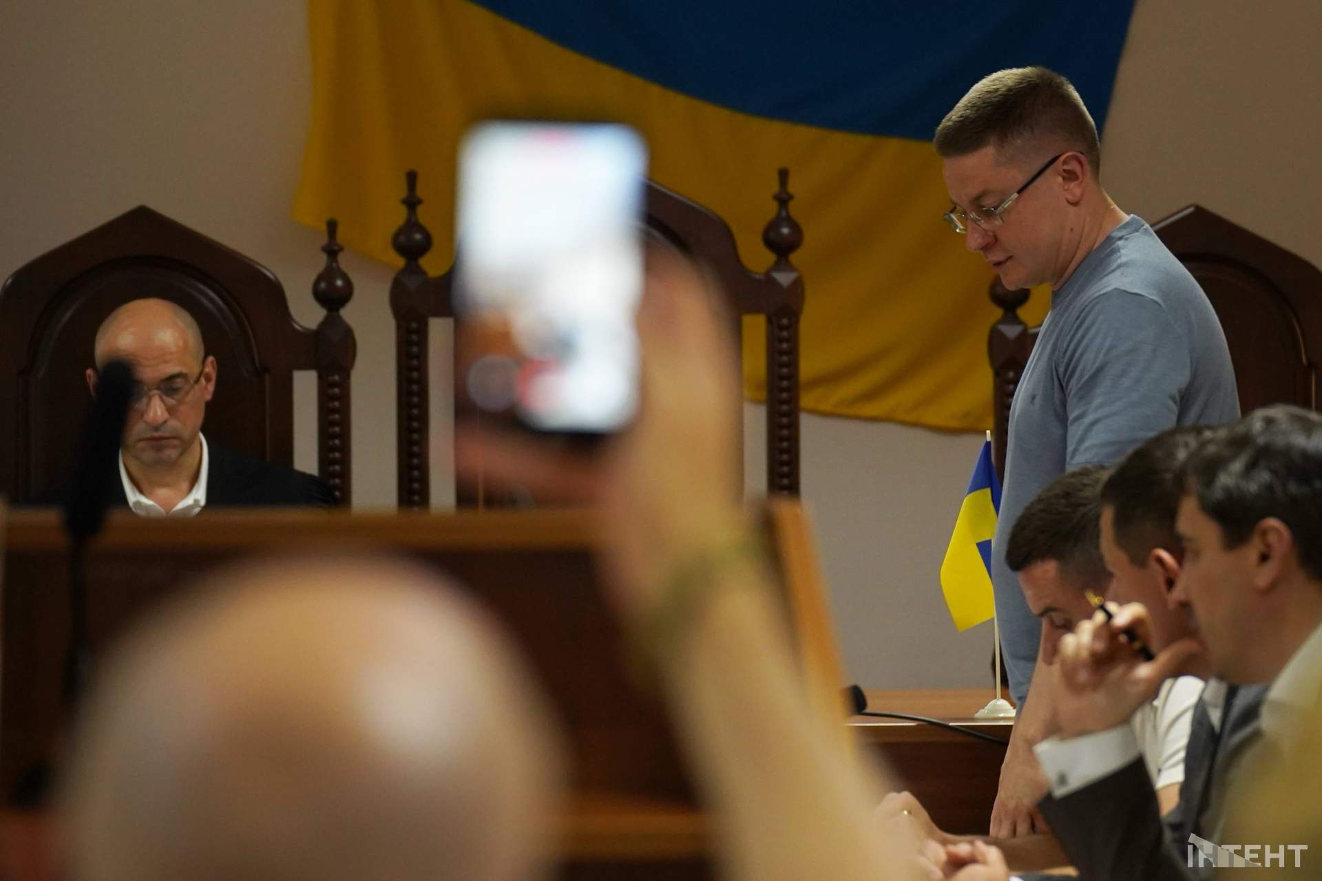 Адвокати лікаря Odrex заявили відвід прокурору у справі