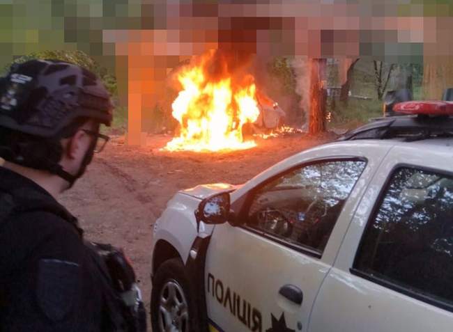 Фото: Поліція Херсонської області