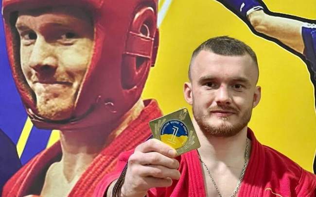 Андрій Кучеренко. ФОТО: Херсонська ОВА