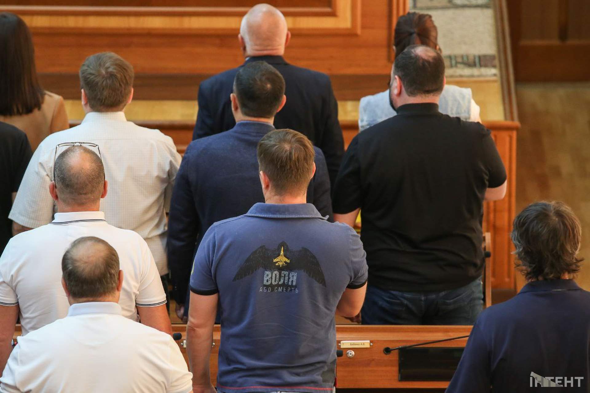 Позачергова сесія Одеської обласної ради в об'єктиві ІзбірКома