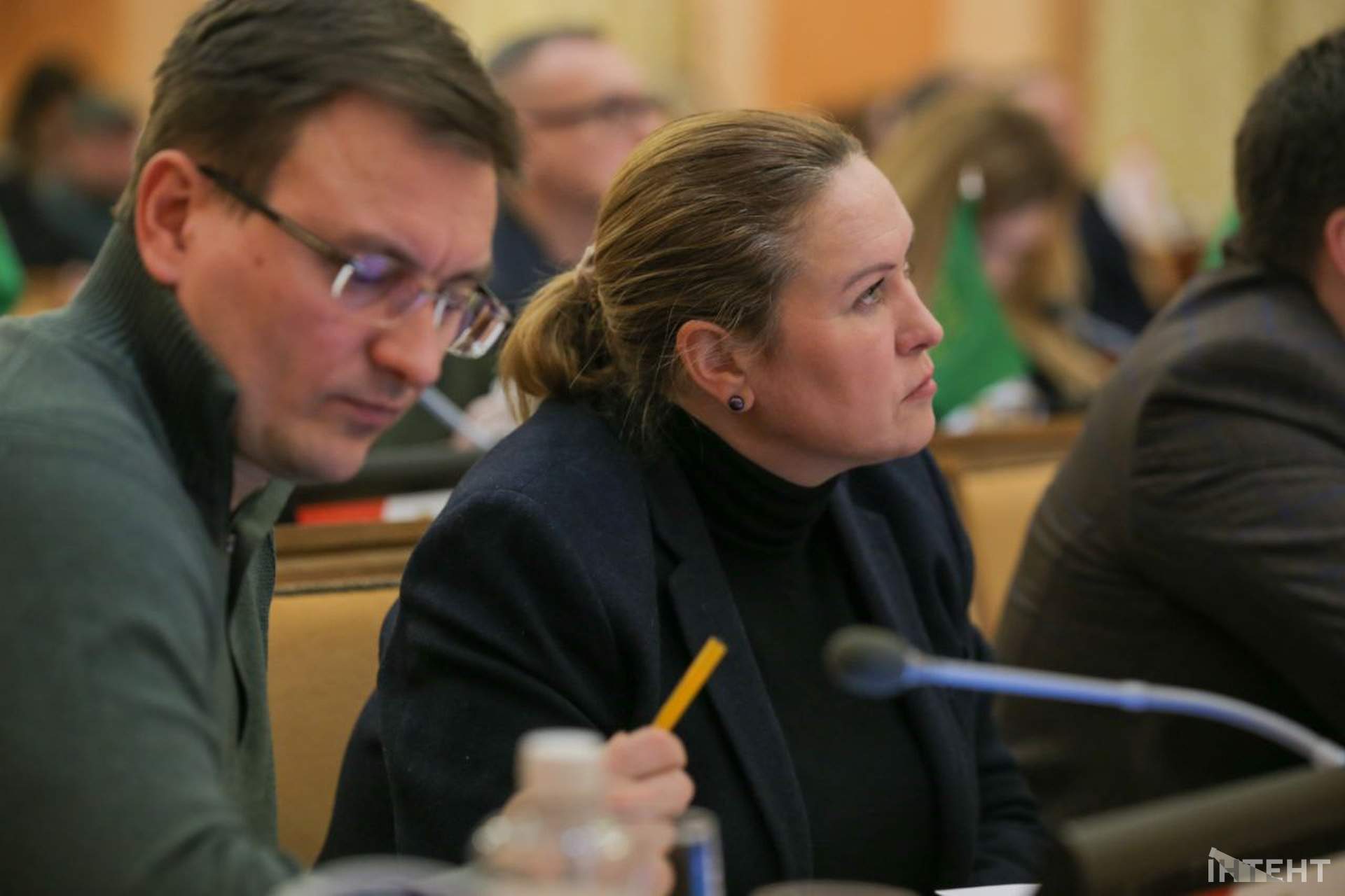 Емоційна сесія Одеської міської ради в об'єктиві Інтента