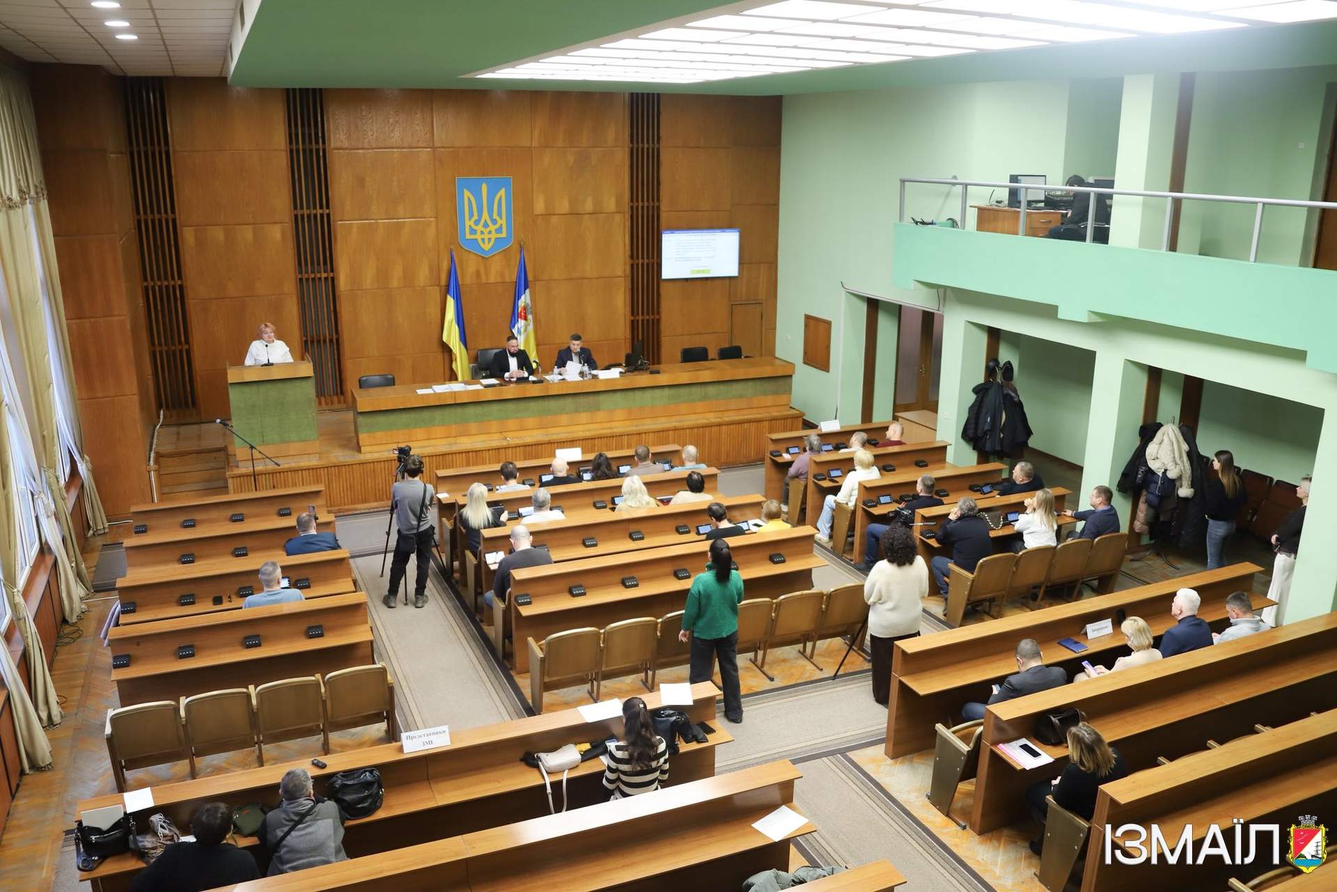 Депутати Ізмаїла схвалили припинення оренди приміщення інфекційного відділення районної лікарні