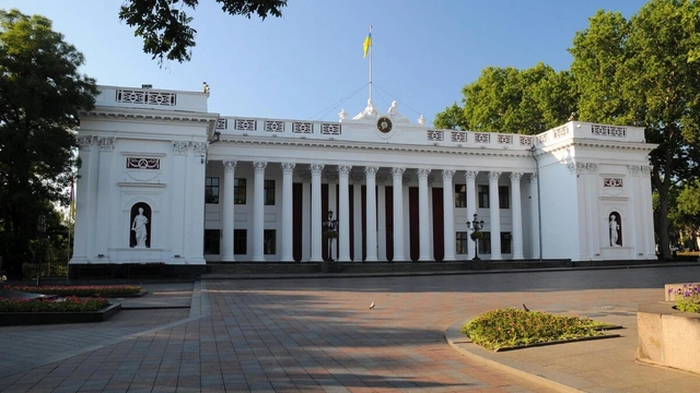 Виконком Одеської міської ради 31 серпня