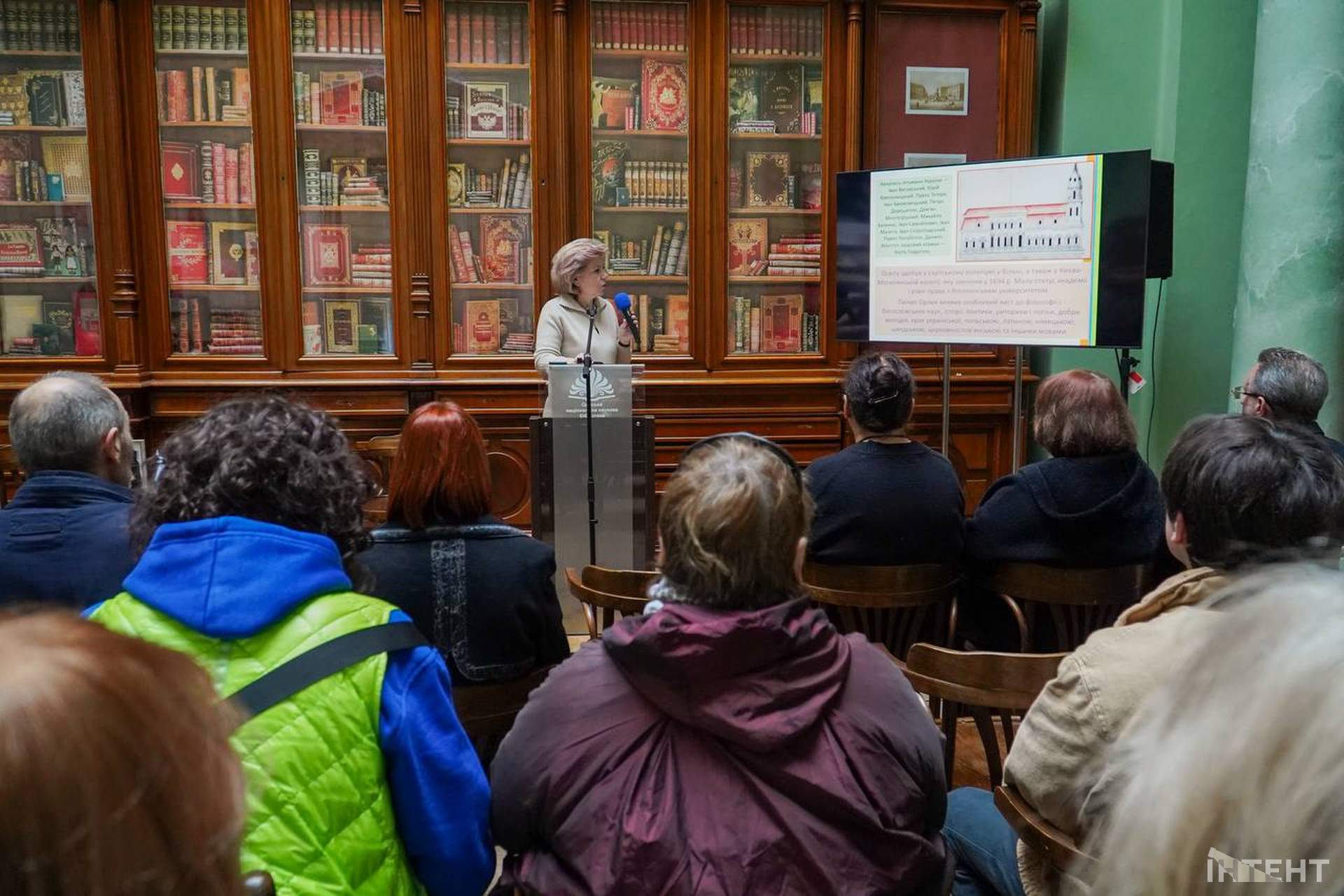 В Одесі відкрили сторінки життя автора першої української Конституції