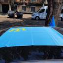 В Одесі влаштували мегамарш вишиванок та автопробіг до дня кримськотатарського прапору