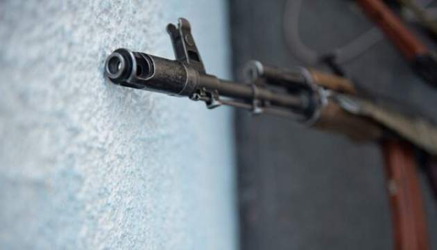 Автомат, ілюстративне фото. ДЖЕРЕЛО: Укрінформ