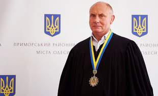 Голова суду в Одесі накопичив за рік готівкою пів мільйона