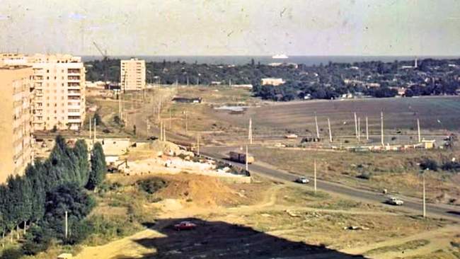 ФОТО: Жилой массив Таирова/facebook