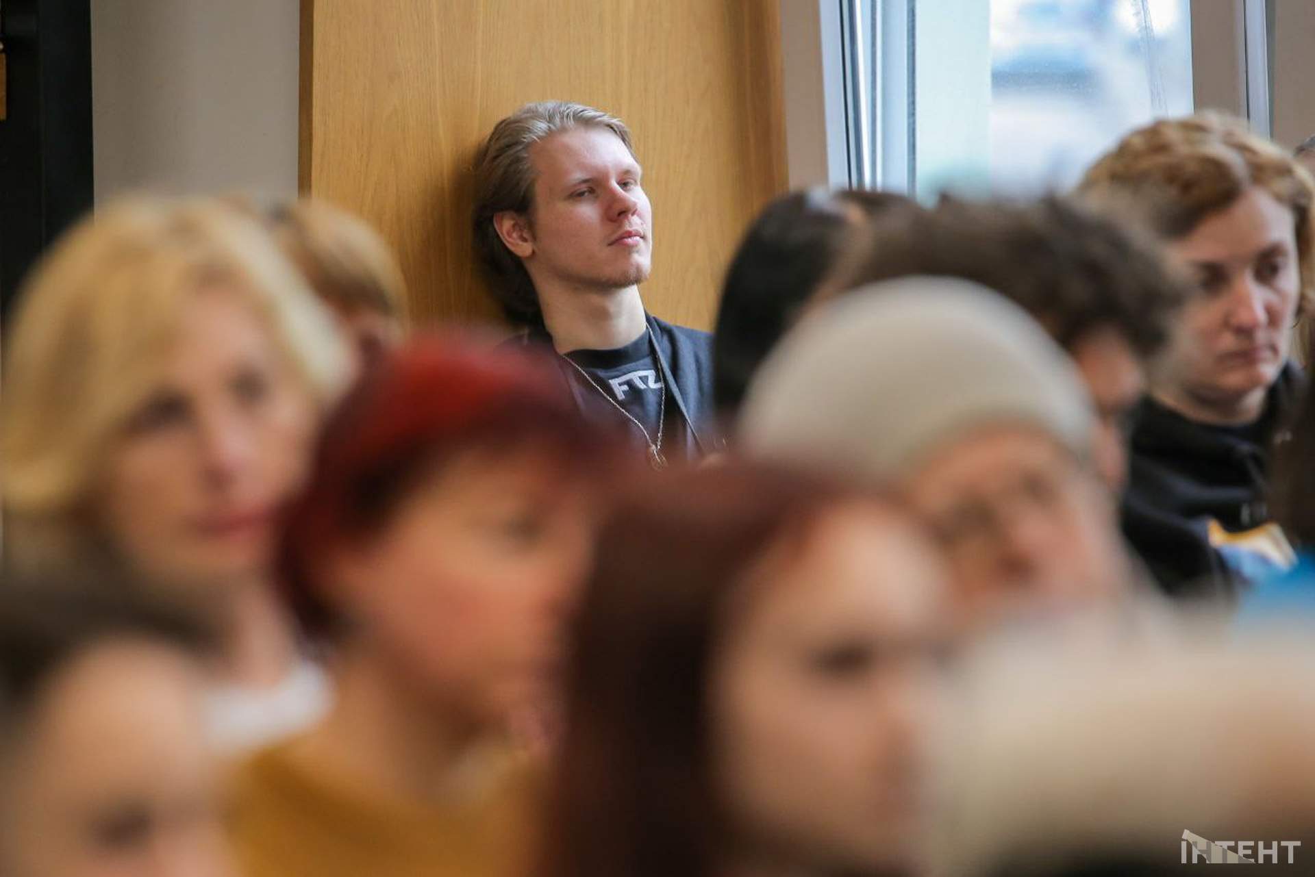 Одесити зустрілися з письменником Андрієм Любкою