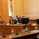 Заседание исполнительного комитета Одесского городского совета