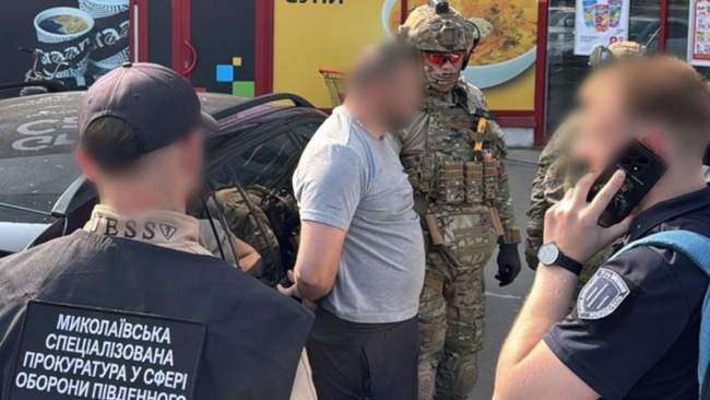 ФОТО: Спеціалізованої прокуратури у сфері оборони Південного регіону