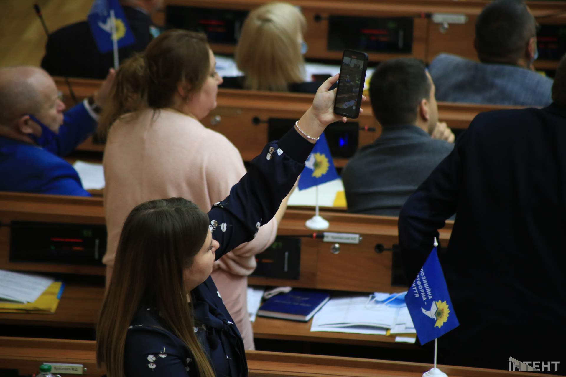 Регламентна сесія Одеської обласної ради