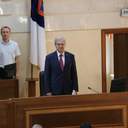 Кадри з сьомого пленарного засідання Одеської обласної ради