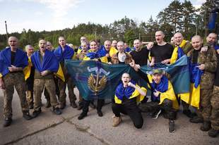 1000 на 1000: Україна повернула з полону перших 390 захисників і цивільних