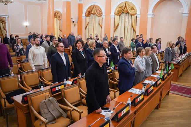 Земля и присяжные: на сессию Одесского городского совета подготовили более 200 вопросов