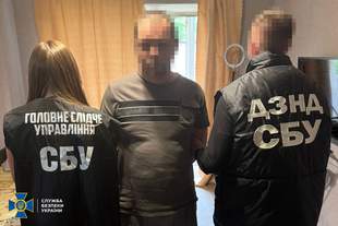 В Одесі затримали агента ФСБ, який "зливав" координати ППО та ЗСУ
