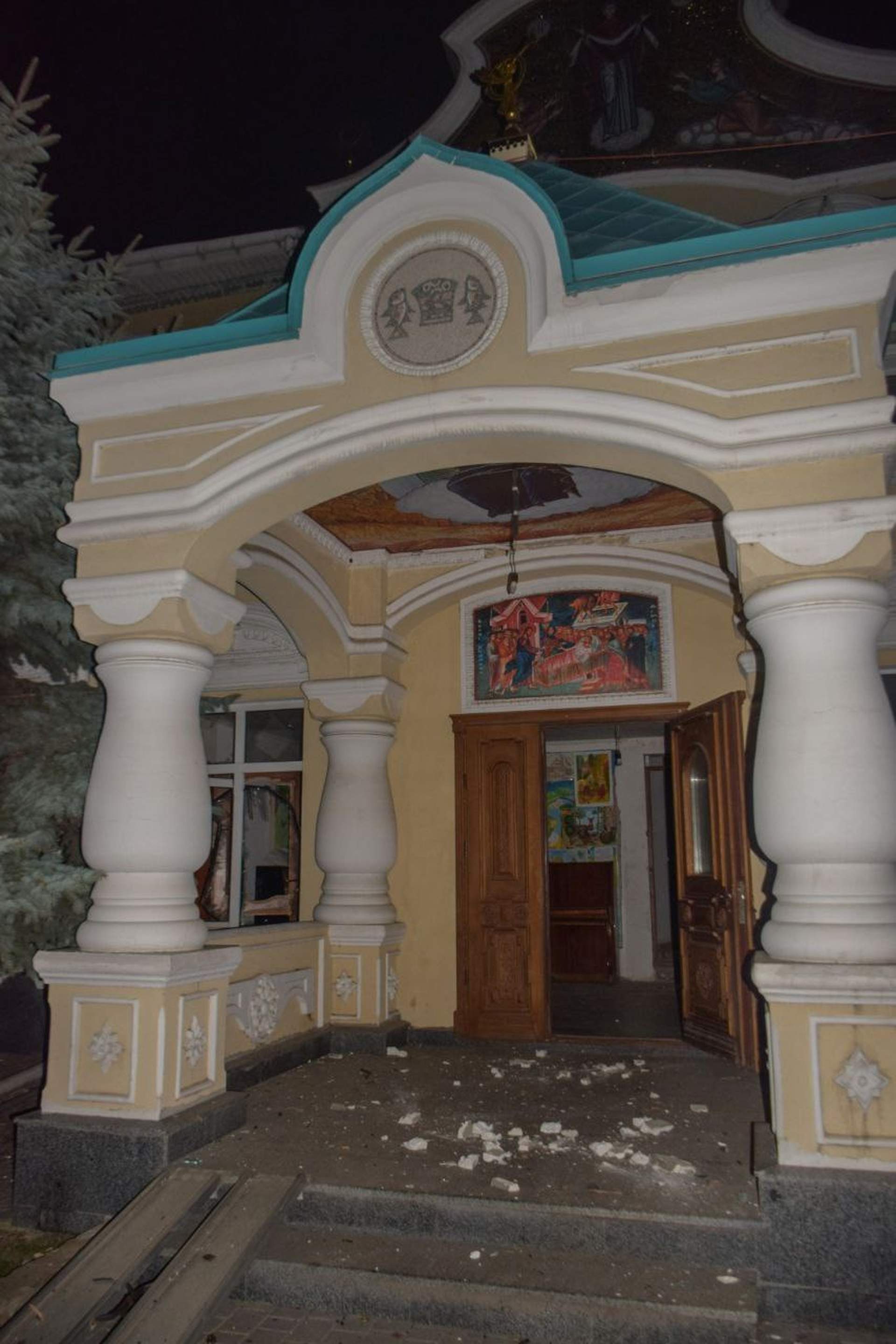 Ворог здійснив ракетний удар по Одещині