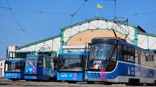 З 6 грудня у Миколаєві запрацює новий тролейбусний маршрут