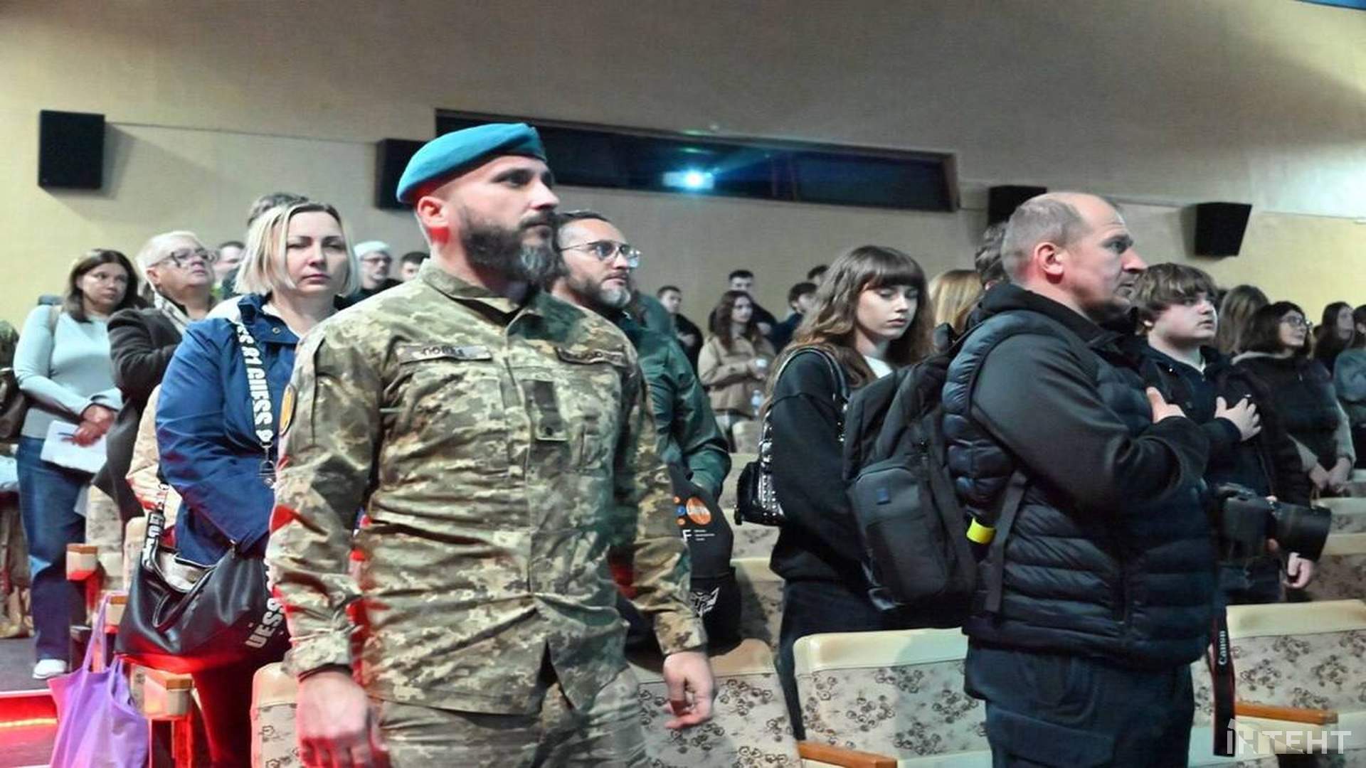 В Одесі стартував кінофестиваль воєнної документалістики