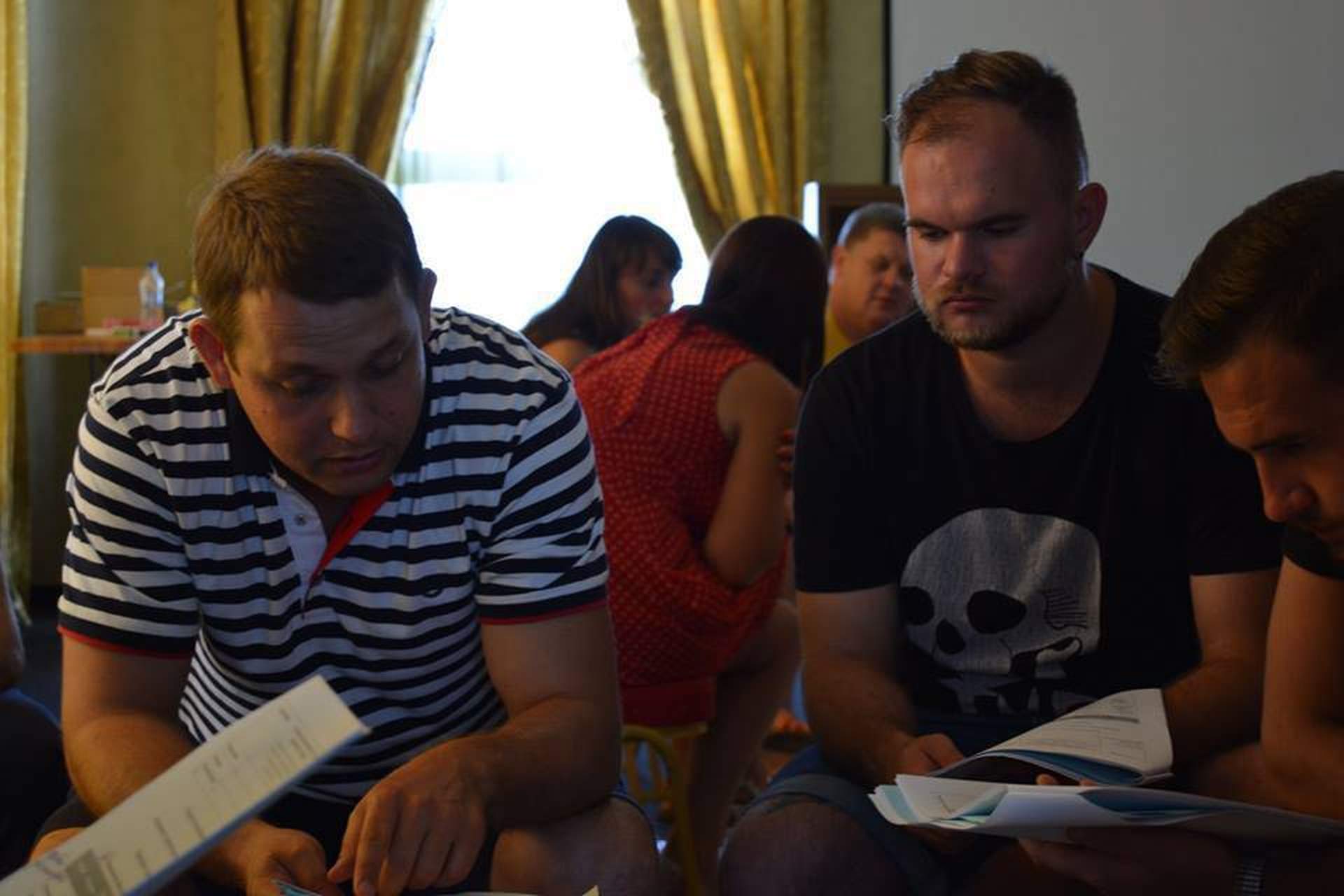 В Одесской области разработали стратегию партнерства «За прозрачные местные бюджеты!»