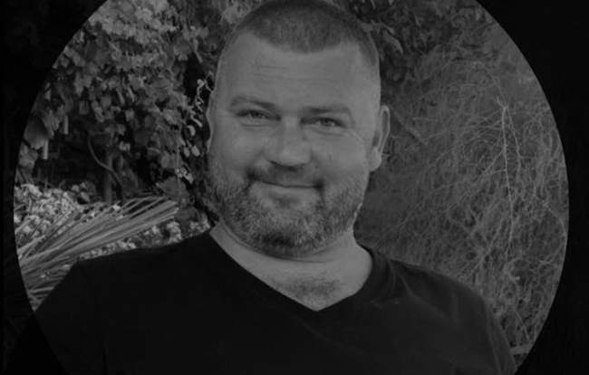 Mykola Balan. PHOTO: Viacheslav Cherniavsky/Facebook