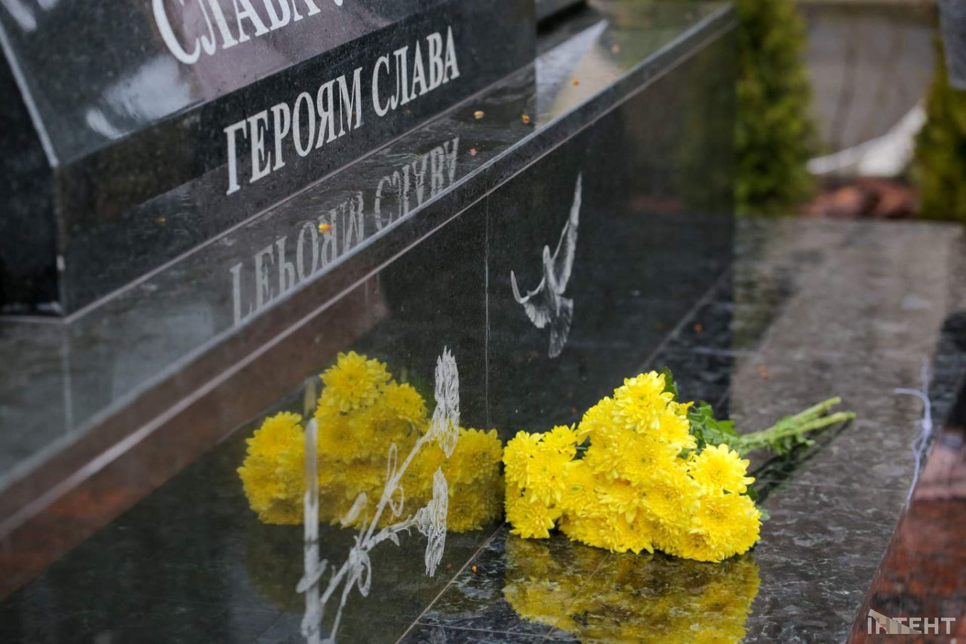 В Одесі відкрили меморіал загиблим бійцям Національної гвардії