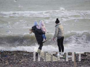 Одеські рятувальники розповіли про місця купання на Водохреща