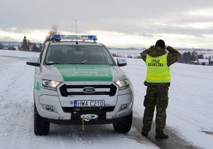 У Польщі затримали юнака з Чехії, який збирався захищати Україну від росіян