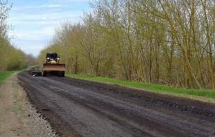 In Odesa region, 2.5 million were not allowed to be spent on road construction