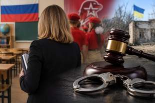 Директора школы в Херсонской области осудили за внедрение стандартов РФ