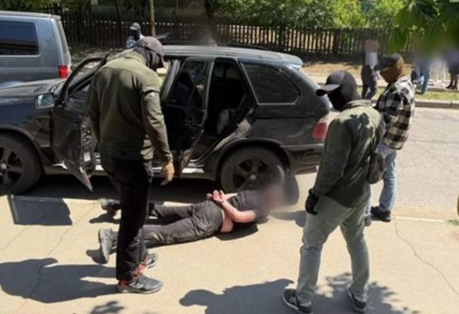 PHOTO: National Police in Odesa region