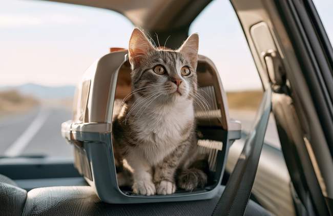 котячі переноски
