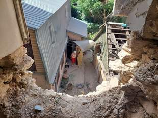 Херсонское направление испытывает больше всего ударов дронами-камикадзе