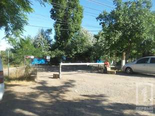 АМКУ направило предписание Одесскому исполкому из-за шлагбаума, возмущавшего Саакашвили