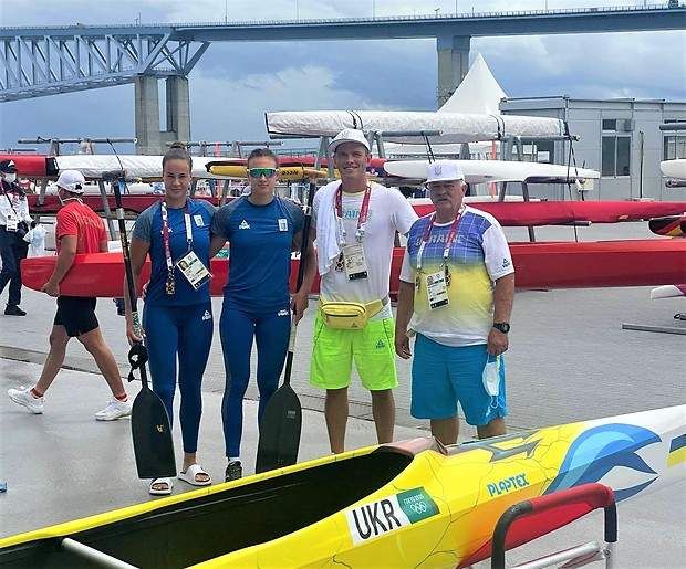 Вихованки олімпійського чемпіона з Одещини принесли Україні дві нагороди