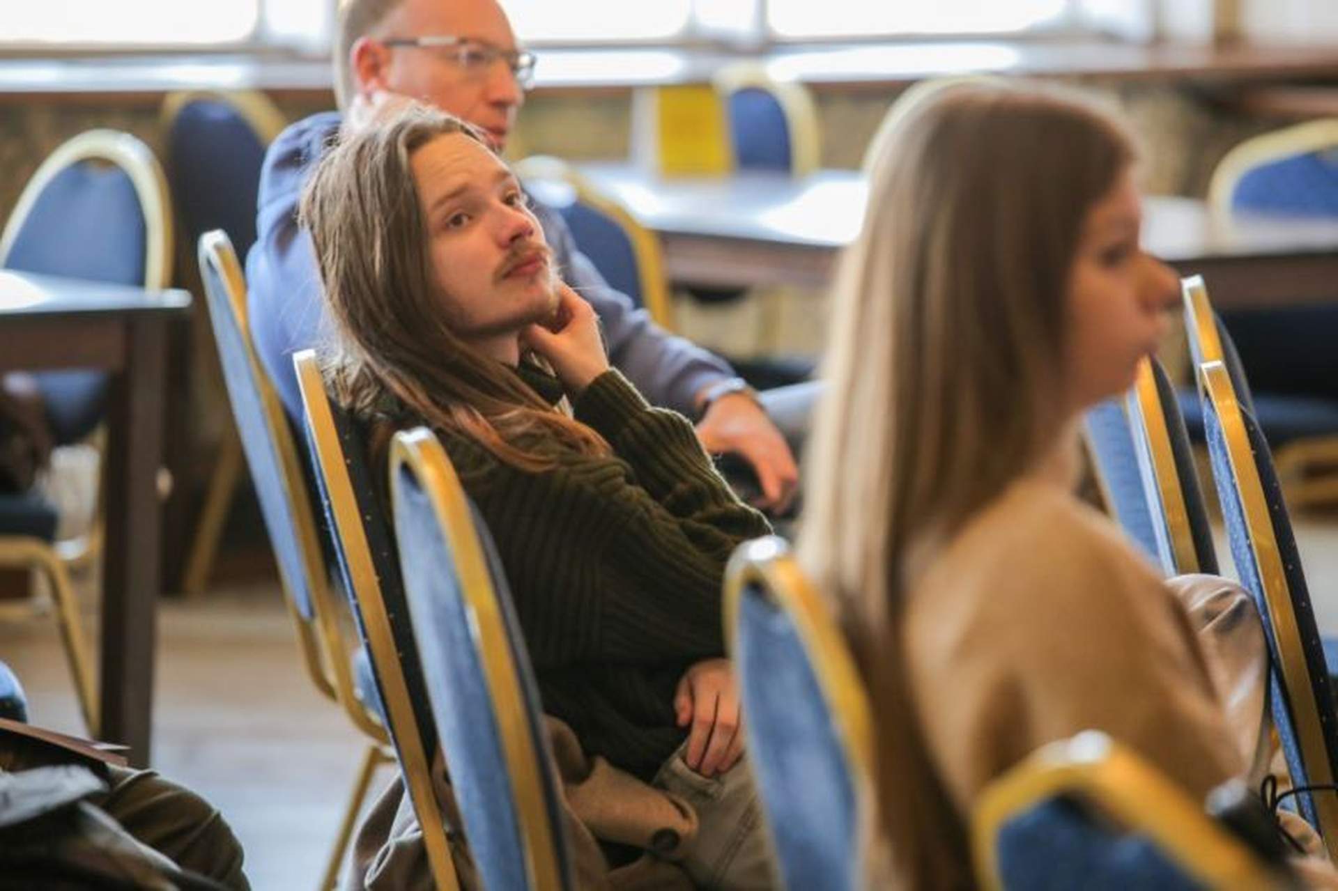 Волонтери поділилися досвідом на форумі в Одесі