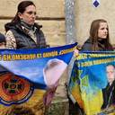 Родичі полонених в Одесі пікетували Червоний Хрест